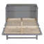 Lit escamotable avec grands tiroirs Murphy-1324138926-1324138931