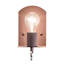 Alva 1 - Light Armed Sconce