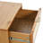 Kay 19.7'' W Solid Wood Nightstand-67960218