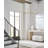 Abells Six Light Chandelier from Generation Lighting -1959675086