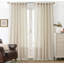 Paire de rideaux semi-transparents avec passe-tringle Janie-1514329595-1496089030