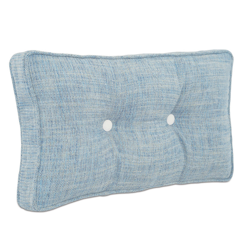Aoki Buttons Throw Pillow
