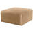 Hingham Josie 31" Velvet Ottoman-89200737
