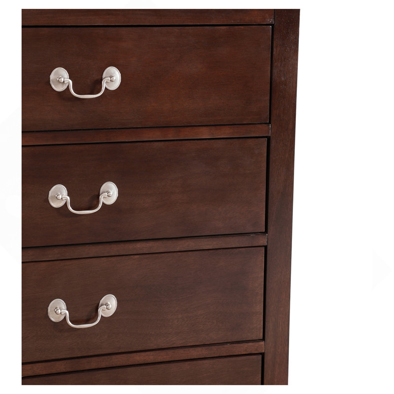 Commode LouisPhillipe G02125-CH, cappuccino