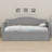 Multi-Functional Wooden Daybed with Trundle Bed-2073591307