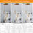 Enemencio 3 - Light Modern Pendant Light Kitchen Fixture Dimmable LED Mini Pendant Lighting-397644031-358816886