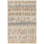 Paint Chip Natural Machine Printed Washable Rug-793748833