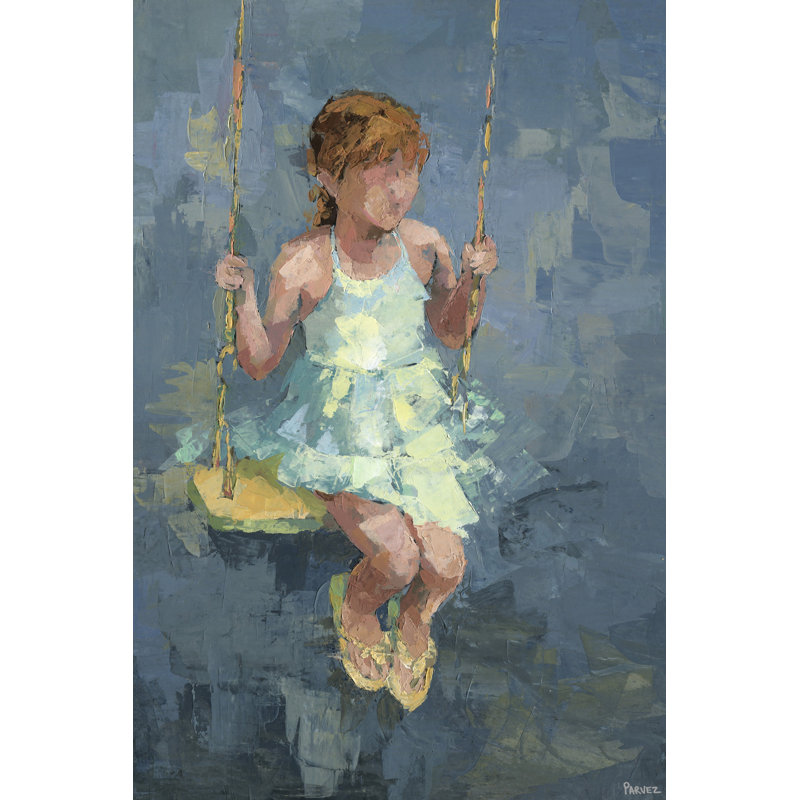 Canvas Art, 30cm H x 20cm W x 3.81cm D