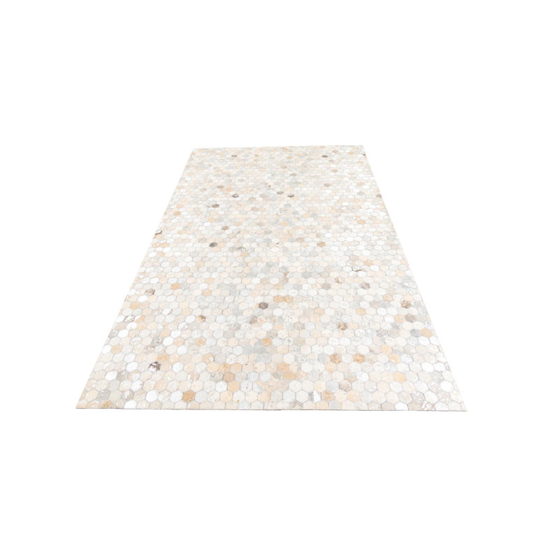 Isidore Silver Rug