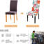 Dining Chair Slipcover
