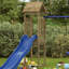 Play Tower 52,5x46,5x206,5 cm Wood-1778256407