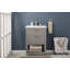 Ensemble de meuble-lavabo simple 24 po Eanes-2024279055
