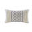 Bea Embroidered Cotton Oblong Pillow with Tassels-151932250