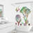 Rida Shower Curtain-220091345