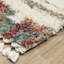 Tapis performance ivoire / brun clair-1187806247