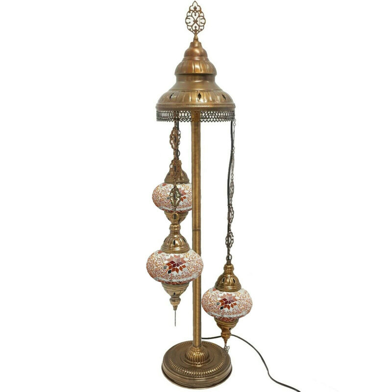 Mersie 100cm Tree Floor Lamp Set