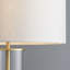 Lolita 57Cm Glass Table Lamp-19334426