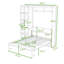 Lit escamotable avec tablettes Mcfeeters-1495896329-1495896340
