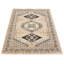 Tapis oriental ivoire-399502948