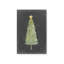 Impression d'arbre de Noël minimaliste sur toile-1350690913-1350690916
