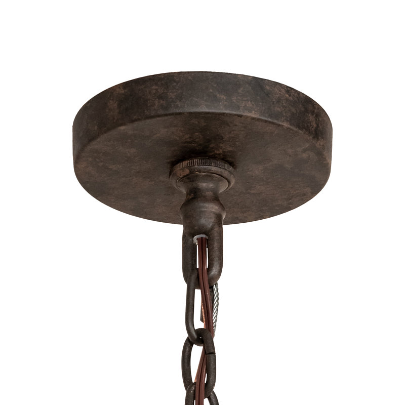 8 - Light Chandelier