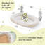 Cotton Hammock Pet Bed