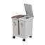Plastic Touch Top Waste Bin-120047436