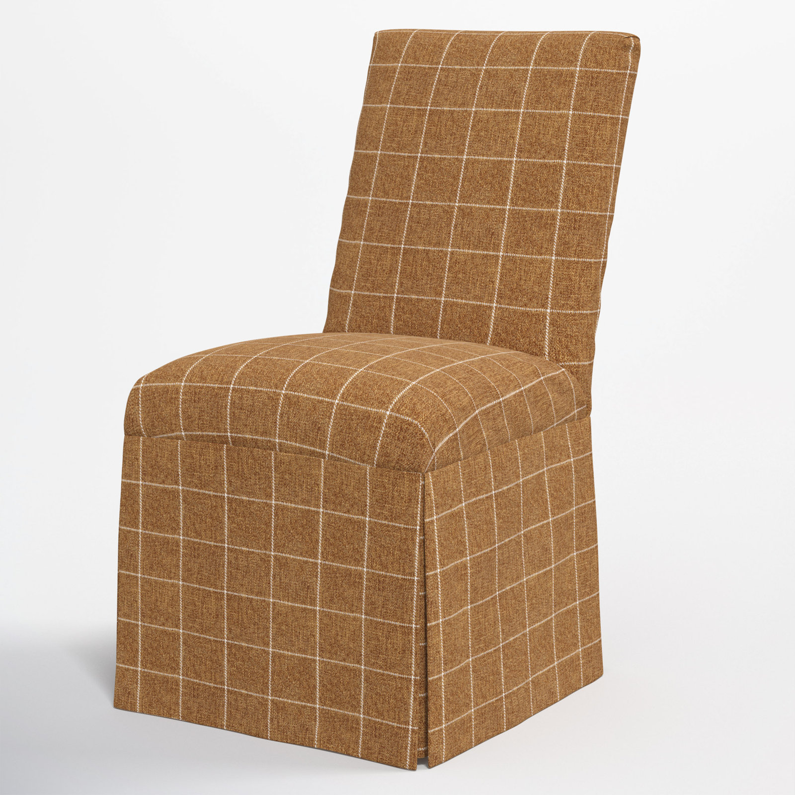 Silvia Dining Chair, Cafe Saddle