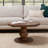 Farrer Solid Wood Single Coffee Table-118435054