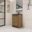 Ensemble de meuble-lavabo simple 24 po Aneko-897169860