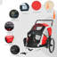 Poussette 2 en 1 Mullings-2095528373