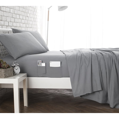 Microfiber Sheet Set