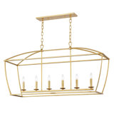 Bryant 6 - Light Pendant