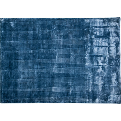 Tollefson Geometric Hand Woven Area Rug