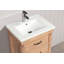Ensemble de meuble-lavabo simple 24 po Marina