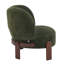 Fauteuil d'appoint à oreilles Harr Mid-Century-130779323