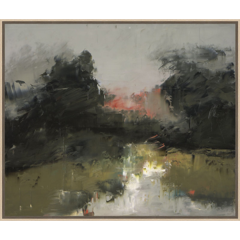 Bountiful 1 Print by Dean Williams, 19.25" H x 23.25" W