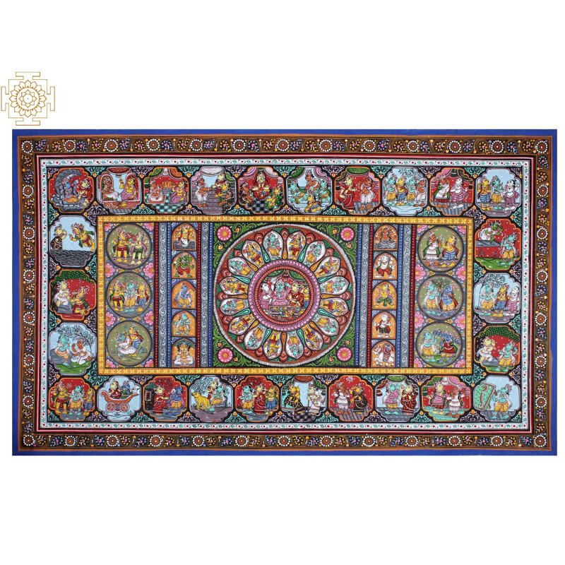 Ramayana (l'histoire de Shri Ram)