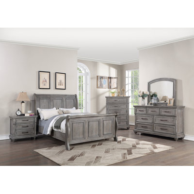 Piece Bedroom Set