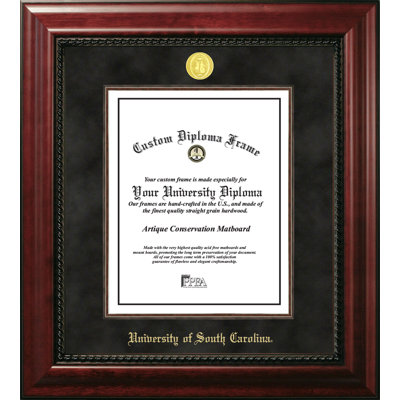 NCAA University of South Carolina Executive Diploma Picture Frame