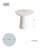 31.5" Round Pedestal Dining Table