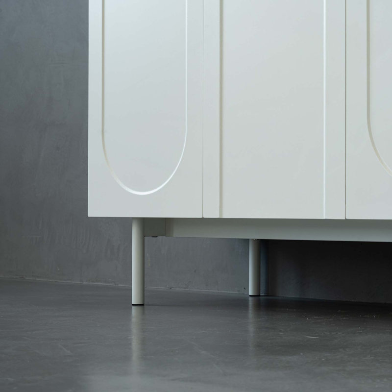 Versatile Modern Storage Cabinet for Various Rooms, Enhancing Home Organization