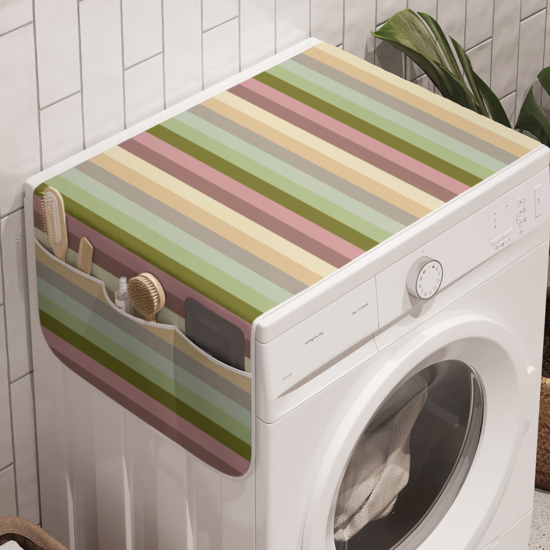 Multicolore 47,5 po x 18,5 po East Urban Home