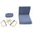 Convertible Folding Sofa Bed-954216737