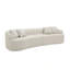 Canapé modulaire courbé-118309777