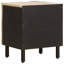 40cm W Solid Wood Bedside Table-656938687