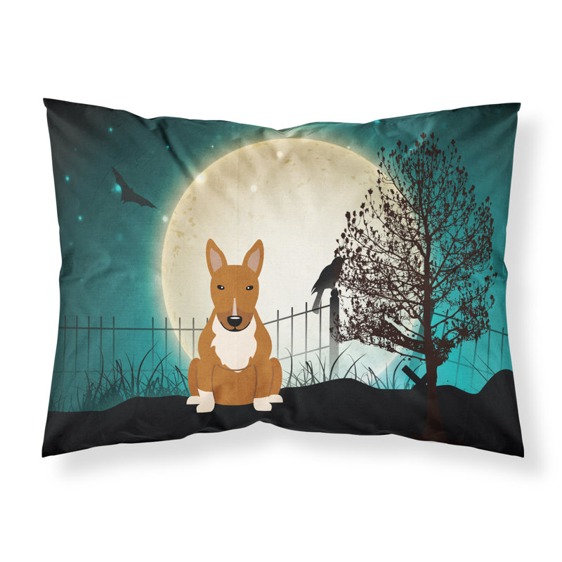 Microfiber, Red Bull Terrier