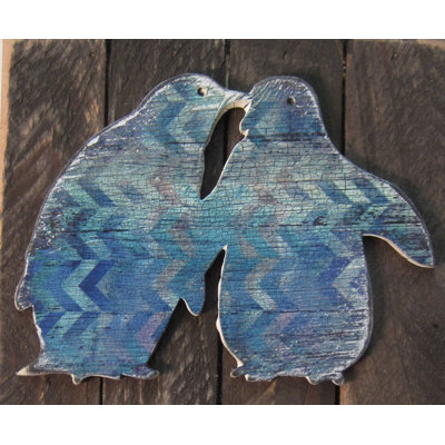 5'' Wood Holiday Shaped Ornament