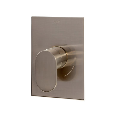 Flou Built-In Progressive Pressure Balancing Mixer