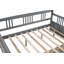 Lit de jour simple en bois avec deux tiroirs-70102172-70102173